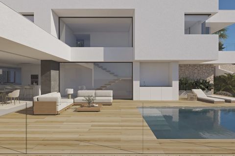 Villa i Benitachell, Alicante - foto 3