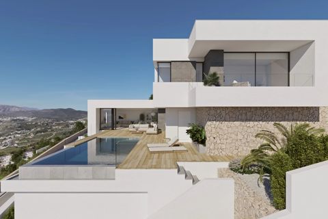 Villa i Benitachell, Alicante - foto 4