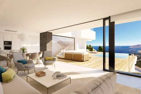 Villa i Benitachell, Alicante - foto 5