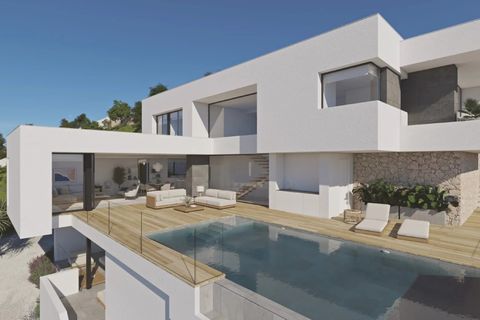 Villa i Benitachell, Alicante, Benitachell - € 2.197.500 | Ref: 6219 - foto 7