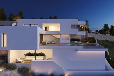 Villa i Benitachell, Alicante, Benitachell - € 2.197.500 | Ref: 6219 - foto 8