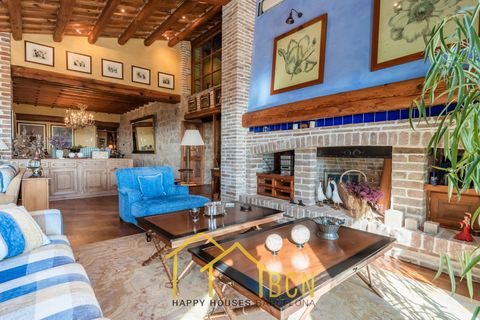 Haus in El Bruc, Barcelona, El Bruc - € 15.000/Monat | Ref: AlqElBruc1 - Foto 4