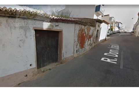 Landejendom i Estombar, Faro, Estombar - € 100.000 | Ref: CAS_84 - foto 1