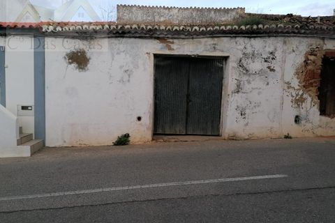 Landejendom i Estombar, Faro, Estombar - € 100.000 | Ref: CAS_84 - foto 3