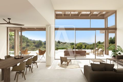 Villa i Benissa, Alicante, Benissa - € 4.300.000 | Ref: VBS0474 - foto 3
