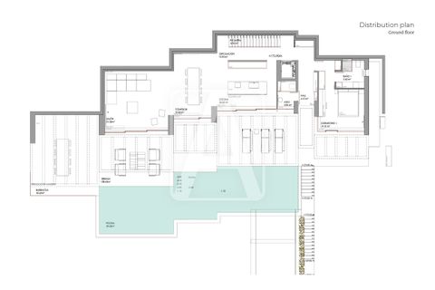 Villa i Benissa, Alicante, Benissa - € 4.300.000 | Ref: VBS0474 - foto 16