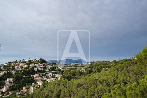 Helårsgrund i Moraira, Alicante, Moraira - € 550.000 | Ref: PMR0033 - foto 2