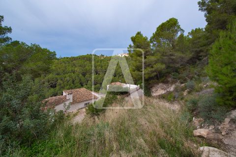 Helårsgrund i Moraira, Alicante, Moraira - € 550.000 | Ref: PMR0033 - foto 6