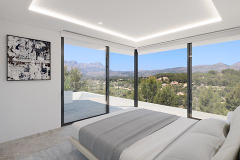 Villa em Calpe, Alicante, Calpe - € 945.000 | Ref: FIN125 - foto 5