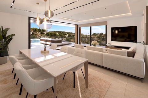 Villa em Calpe, Alicante, Calpe - € 945.000 | Ref: FIN125 - foto 3