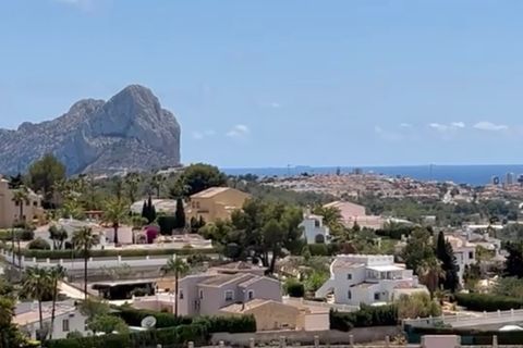 Villa em Calpe, Alicante, Calpe - € 945.000 | Ref: FIN125 - foto 4