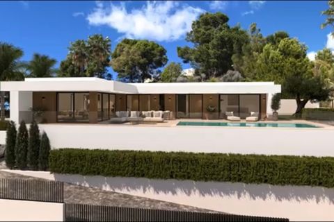 Villa em Calpe, Alicante, Calpe - € 945.000 | Ref: FIN125 - foto 11