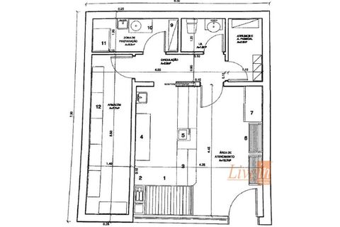 Erhvervsejendom i Odivelas, Lisbon, Odivelas - € 80.000 | Ref: 8632AJ - foto 5