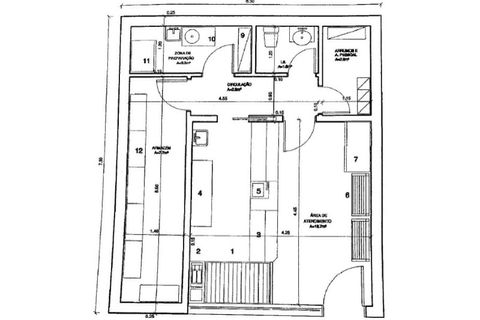 Erhvervsejendom i Odivelas, Lisbon, Odivelas - € 80.000 | Ref: 8632AJ - foto 6