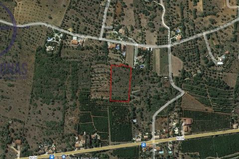 Helårsgrund i Silves, Faro, Silves - € 35.000 | Ref: 08-83-1 - foto 1