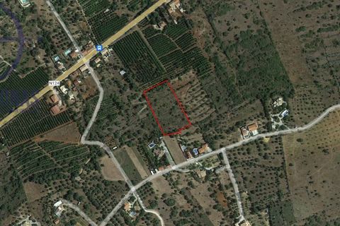 Helårsgrund i Silves, Faro, Silves - € 35.000 | Ref: 08-83-1 - foto 2