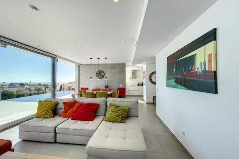 Villa i Benitachell, Alicante, Benitachell - € 1.295.000 | Ref: CDSPR-2032 - foto 12