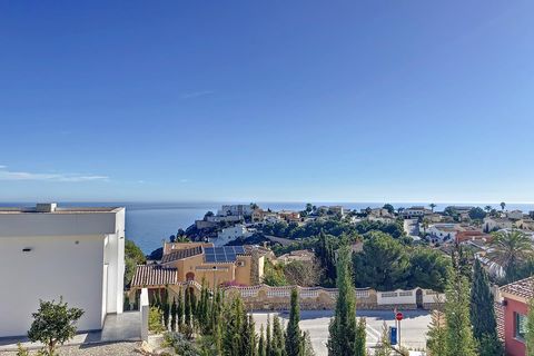 Villa i Benitachell, Alicante, Benitachell - € 1.295.000 | Ref: CDSPR-2032 - foto 48