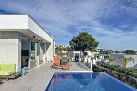 Villa i Benitachell, Alicante, Benitachell - € 1.295.000 | Ref: CDSPR-2032 - foto 49