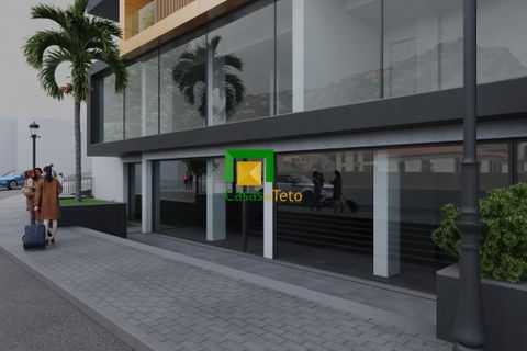 Lejlighed i Ribeira Brava, Madeira, Ribeira Brava - € 570.000 | Ref: CT-1442/2023 - foto 1