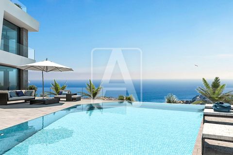 Villa i Calpe, Alicante, Calpe - € 1.850.000 | Ref: VCA0654 - foto 1