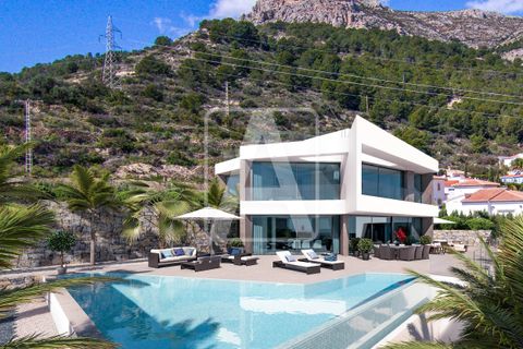 Villa i Calpe, Alicante, Calpe - € 1.850.000 | Ref: VCA0654 - foto 5