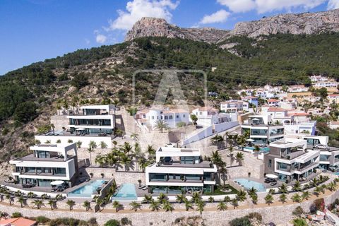 Villa i Calpe, Alicante, Calpe - € 1.850.000 | Ref: VCA0654 - foto 9