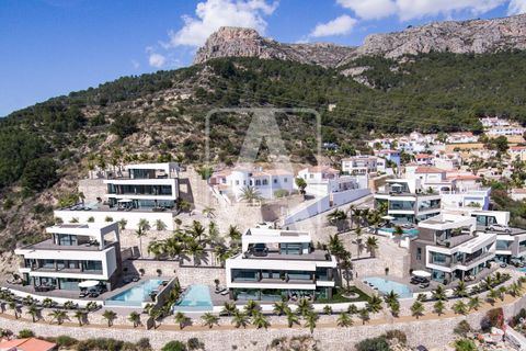Villa i Calpe, Alicante, Calpe - € 1.850.000 | Ref: VCA0655 - foto 8