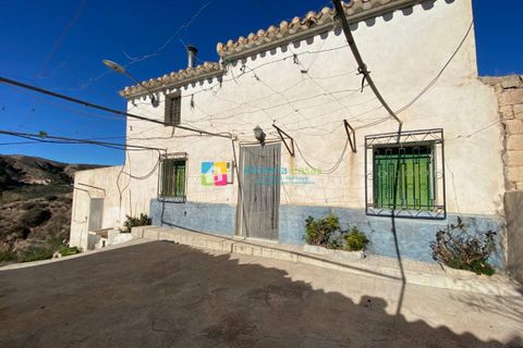 Landejendom i Oria, Almeria, Oria - € 65.000 | Ref: 2185 - foto 1