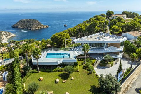Villa i Javea, Alicante, Javea - € 4.125.000 | Ref: JAV38816 - foto 1