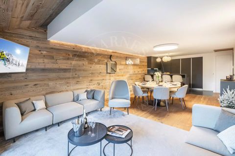 Lejlighed i Courchevel, Savoie, Courchevel - € 1.551.000 | Ref: S34 - foto 2