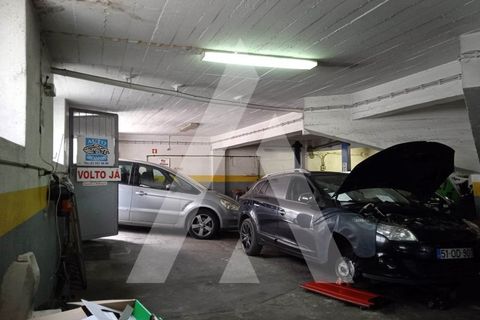 Garage i Seixal, Setubal, Seixal - € 184.000 | Ref: 1210428/23SX - foto 2