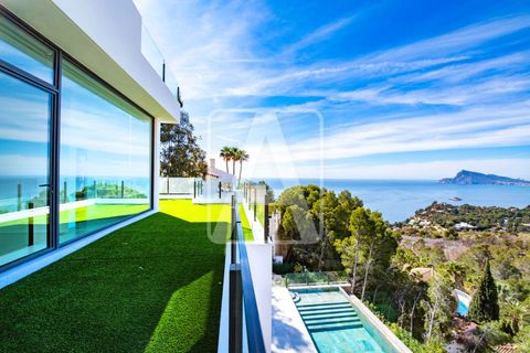 Villa i Altea, Alicante, Altea - € 2.350.000 | Ref: VAT0040 - foto 3