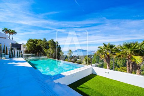 Villa i Altea, Alicante, Altea - € 2.350.000 | Ref: VAT0040 - foto 30