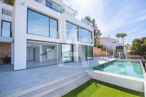 Villa i Altea, Alicante, Altea - € 2.350.000 | Ref: VAT0040 - foto 34
