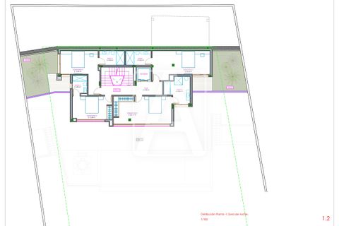 Villa i Altea, Alicante, Altea - € 2.350.000 | Ref: VAT0040 - foto 37