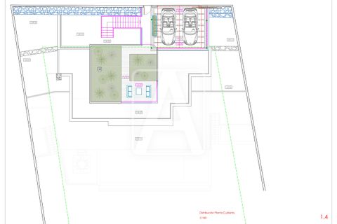 Villa i Altea, Alicante, Altea - € 2.350.000 | Ref: VAT0040 - foto 39