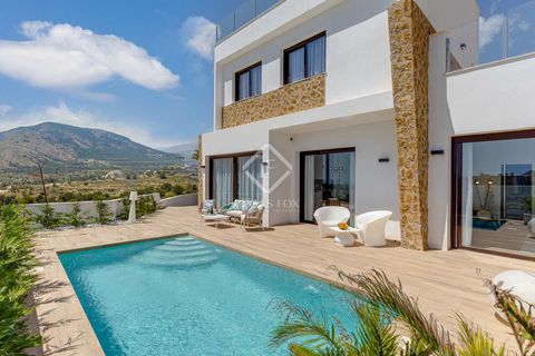 Villa i Finestrat, Alicante, Finestrat - € 540.000 | Ref: ALT38397 - foto 1