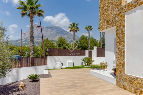 Villa i Finestrat, Alicante, Finestrat - € 540.000 | Ref: ALT38397 - foto 27