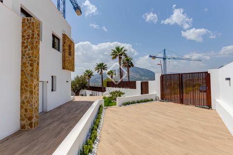 Villa i Finestrat, Alicante, Finestrat - € 540.000 | Ref: ALT38397 - foto 28