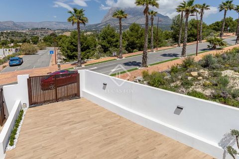 Villa i Finestrat, Alicante, Finestrat - € 540.000 | Ref: ALT38397 - foto 29