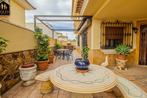 Villa a Huercal-Overa, Almeria, Huercal-Overa - € 470.000 | Ref: HUE6V01 - foto 6