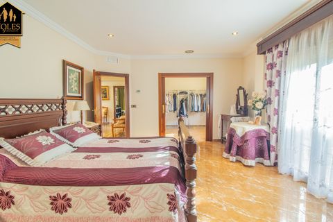 Villa a Huercal-Overa, Almeria, Huercal-Overa - € 470.000 | Ref: HUE6V01 - foto 36