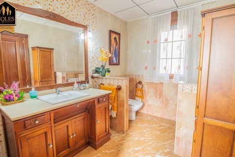 Villa a Huercal-Overa, Almeria, Huercal-Overa - € 470.000 | Ref: HUE6V01 - foto 38