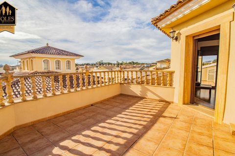 Villa a Huercal-Overa, Almeria, Huercal-Overa - € 470.000 | Ref: HUE6V01 - foto 47
