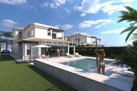 Villa i Albufeira, Faro, Albufeira - € 3.950.000 | Ref: EAV-3536 - foto 1