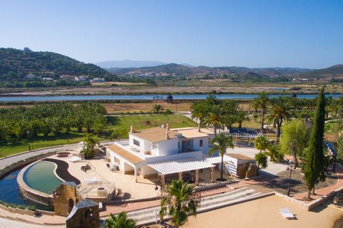 Villa i Lagoa, Faro, Lagoa - € 4.500.000 | Ref: EAV-3516 - foto 1