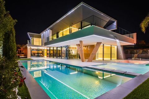 Villa i Albufeira, Faro, Albufeira - € 4.950.000 | Ref: EAV-3480 - foto 1