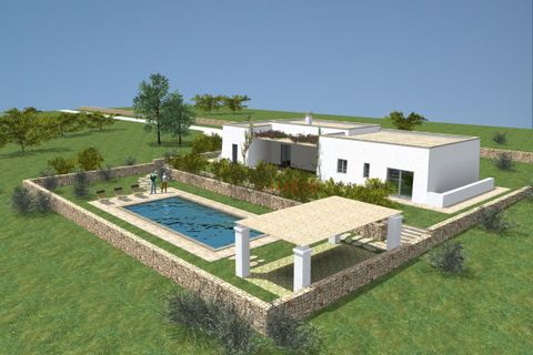 Landejendom i Ostuni, Brindisi, Ostuni - € 111.111 | Ref: 205 - foto 1