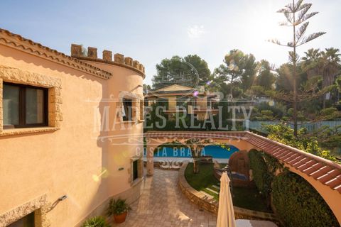Villa i Lloret De Mar, Gerona, Lloret De Mar - € 2.400.000 | Ref: 312C6 - foto 14